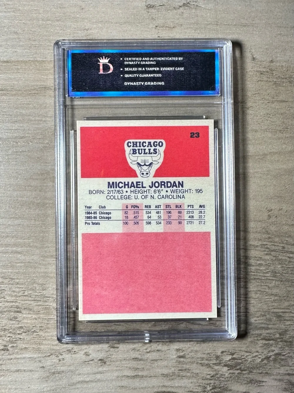 NBA michael jordan